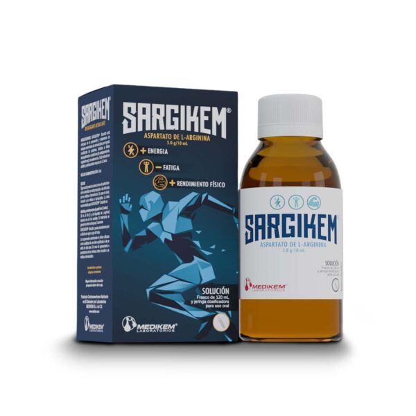 Sargikem solución - Imagen 2