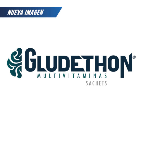 Gludethon solución sachet