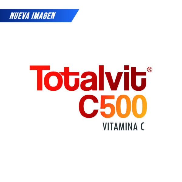 Totalvit C 500 cápsula