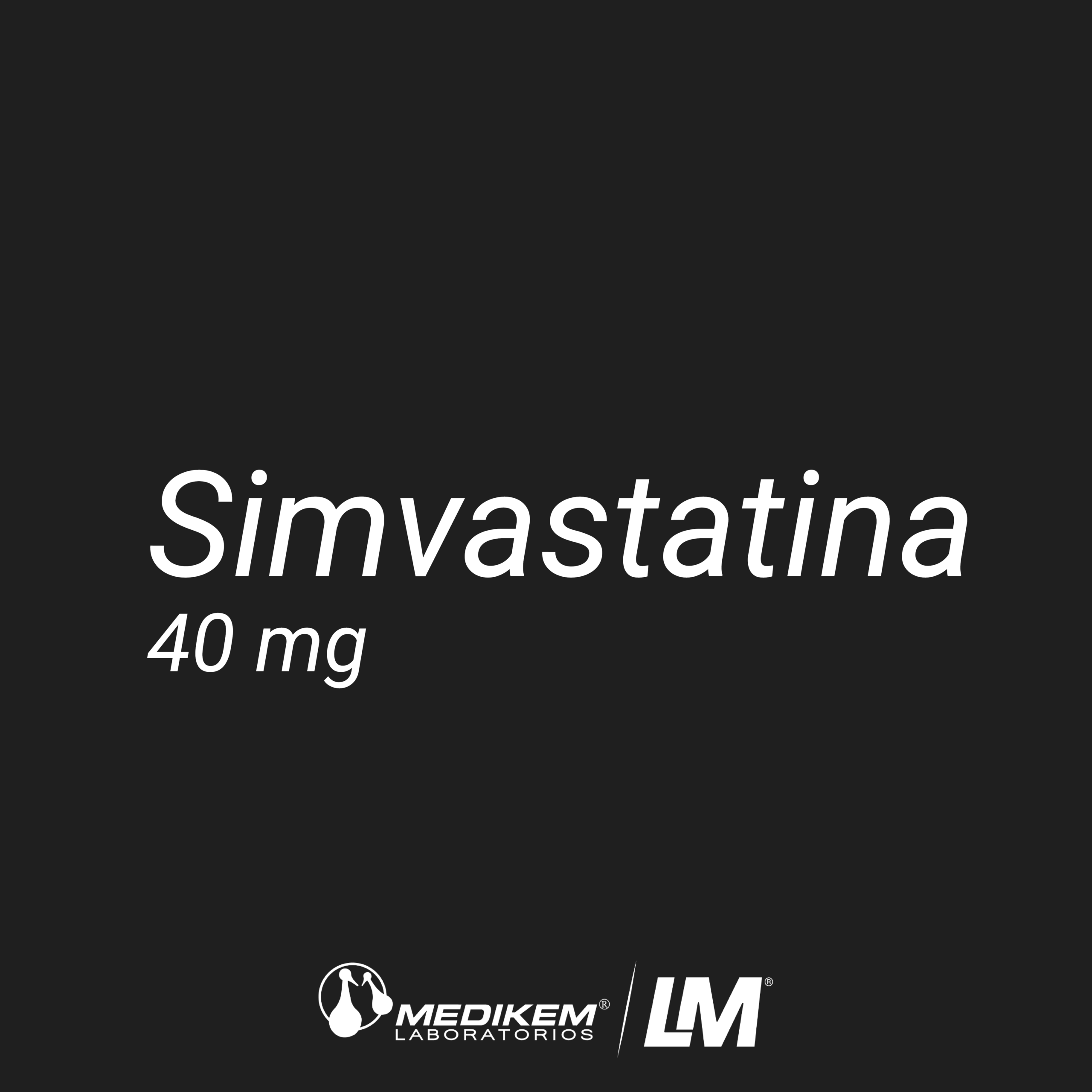 Simvastatina 40mg tabletas - Imagen 2