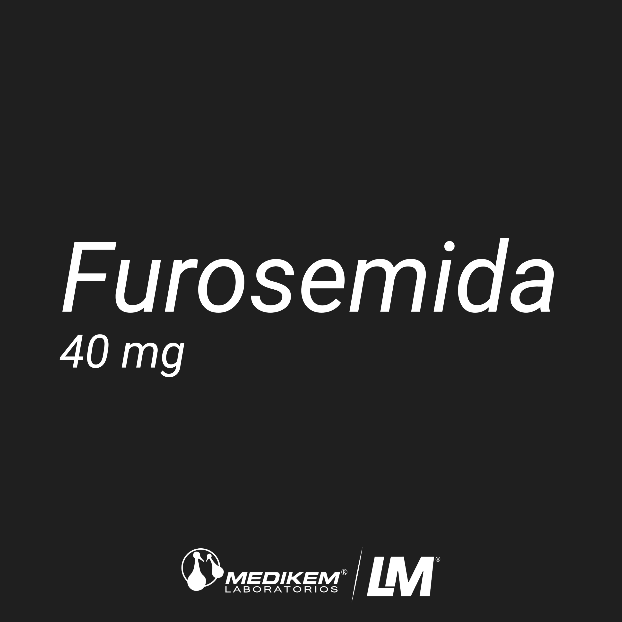 Furosemida 40mg tabletas - Imagen 2