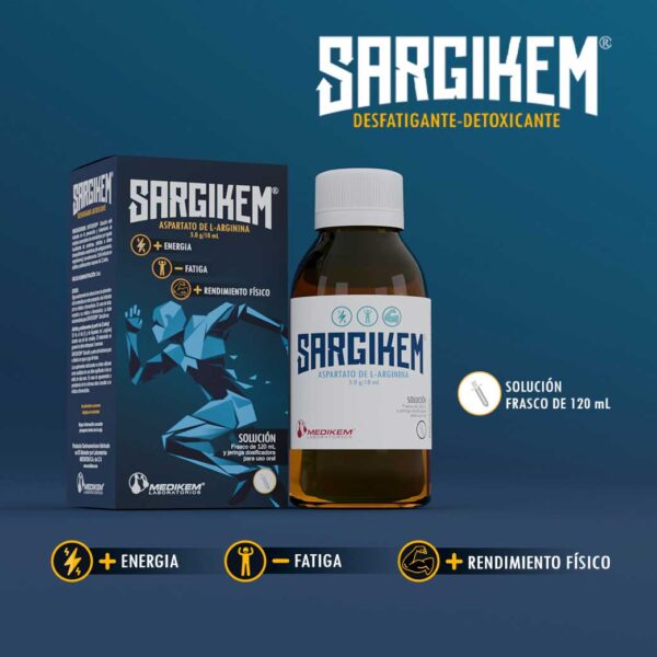 Sargikem solución - Imagen 3
