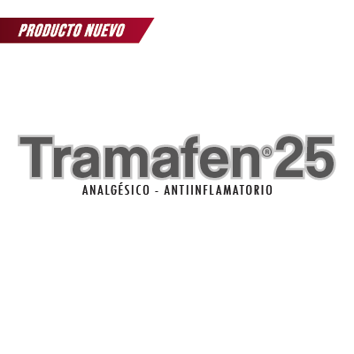 Tramafen 25 Tabletas Recubiertas