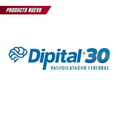 Dipital® 30 Tabletas Recubiertas