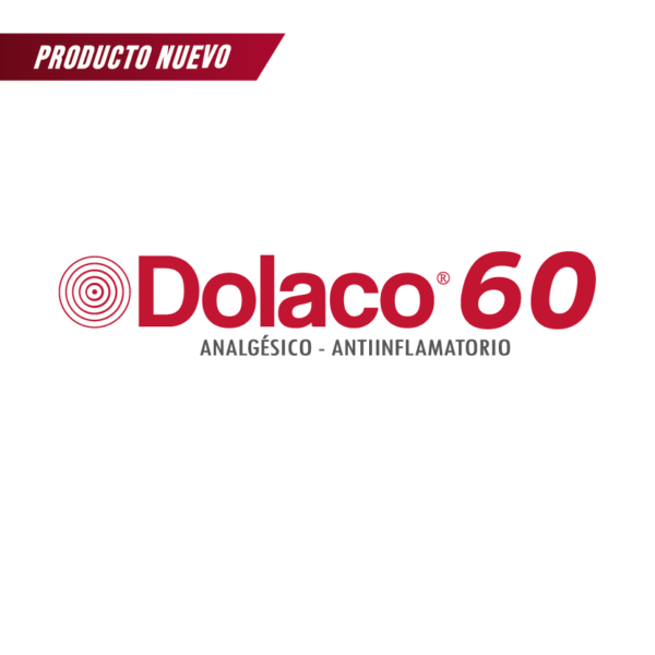 Dolaco 60 Solución Inyectable