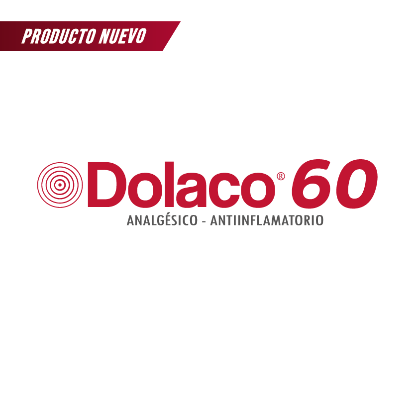 Dolaco 60 Solución Inyectable