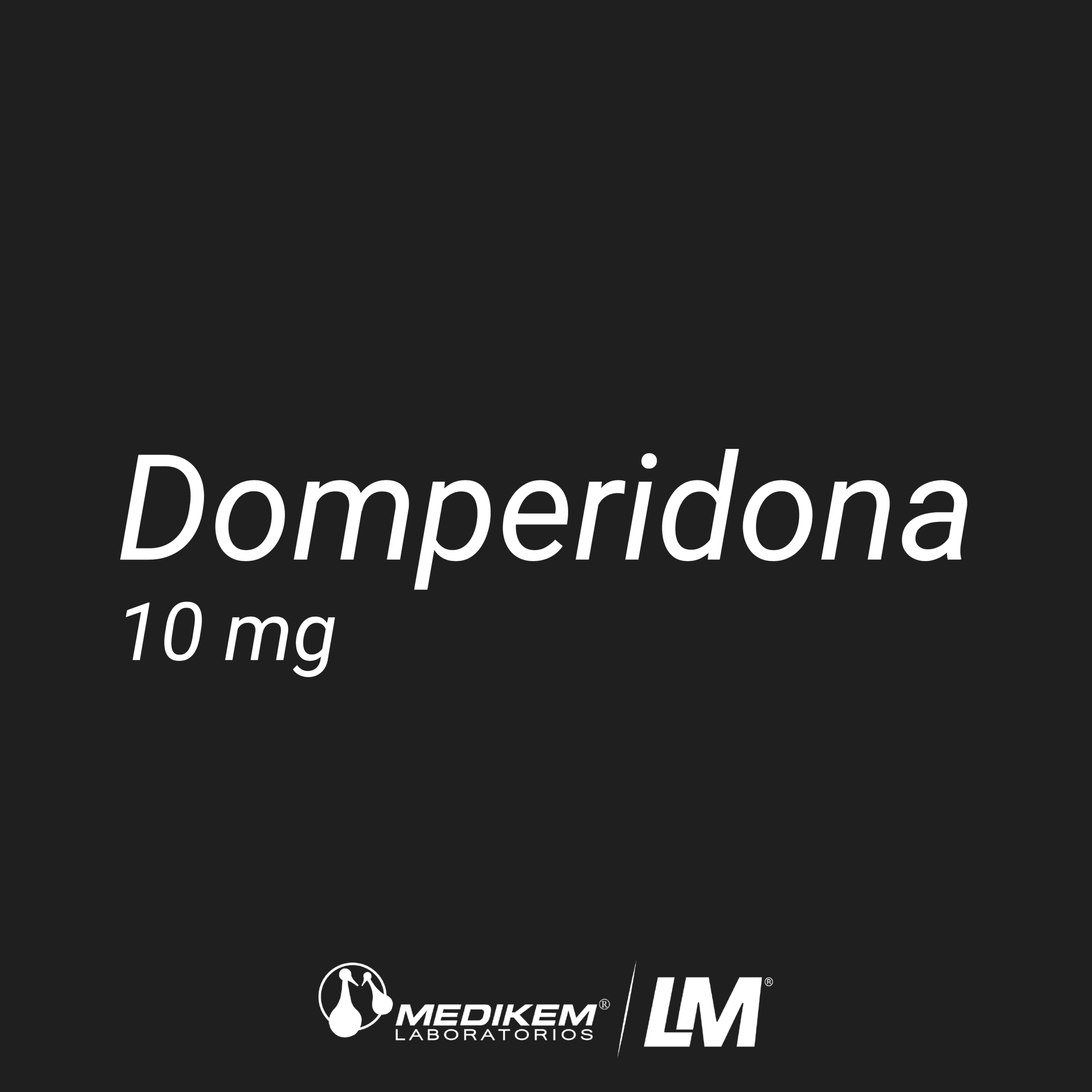 Domperidona 10mg tabletas recubiertas - Imagen 2