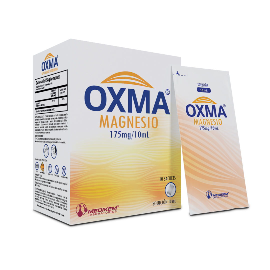 Oxma Sachets - Image 2