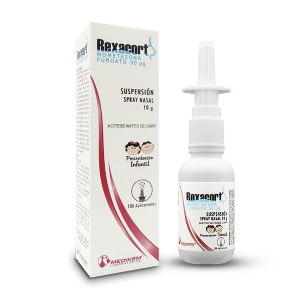 Rexacort suspensión spray nasal. - Image 3