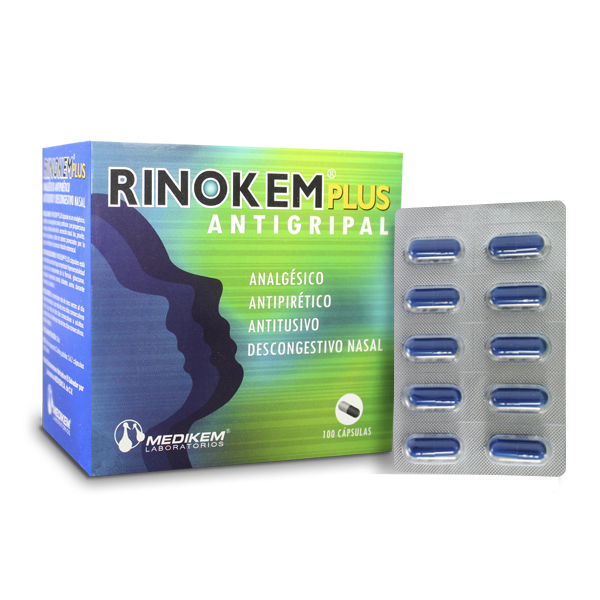 Rinokem Plus cápsulas - Image 3