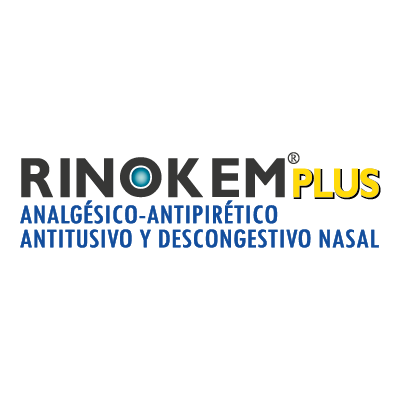 Rinokem Plus cápsulas