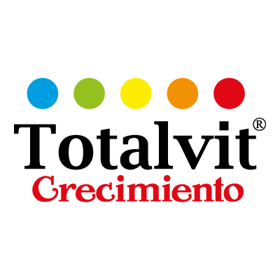 Totalvit Crecimiento jarabe
