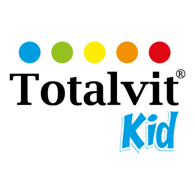 Totalvit kid jarabe