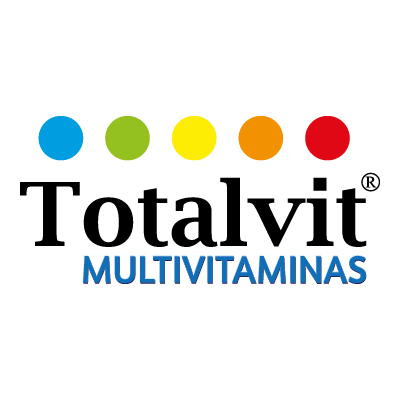 Totalvit Multivitaminas  jarabe