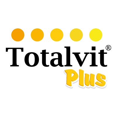 Totalvit Plus jarabe