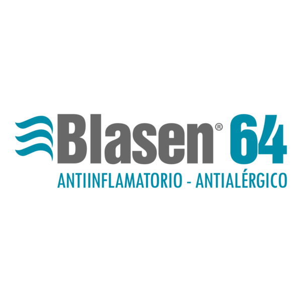 Blasen 64 Suspensión spray nasal