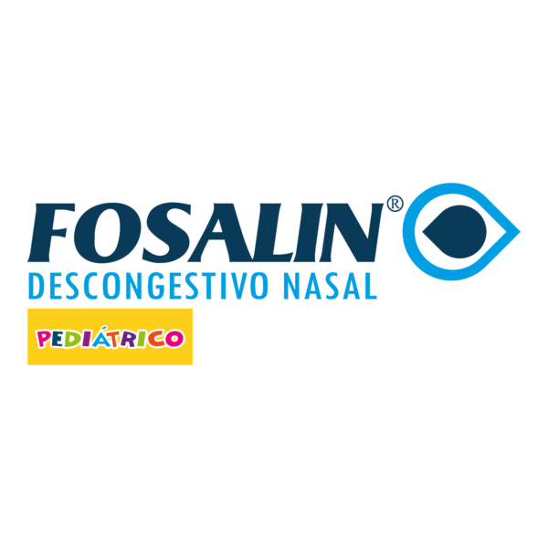 Fosalin Pediátrico solución gotas nasales