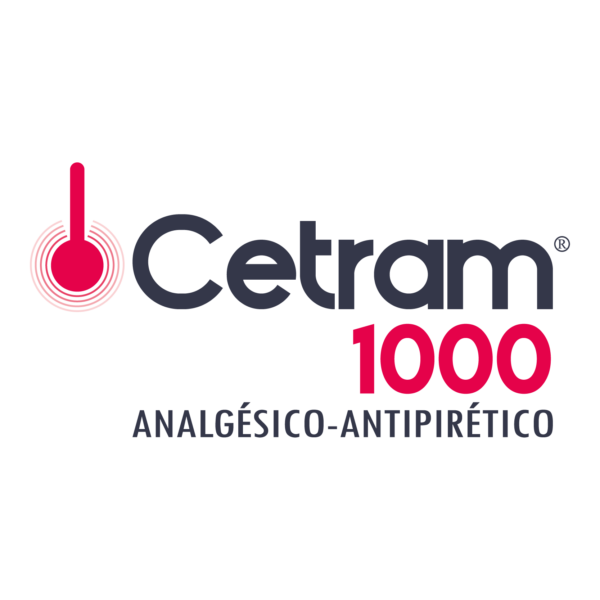 Cetram 1000 Tabletas