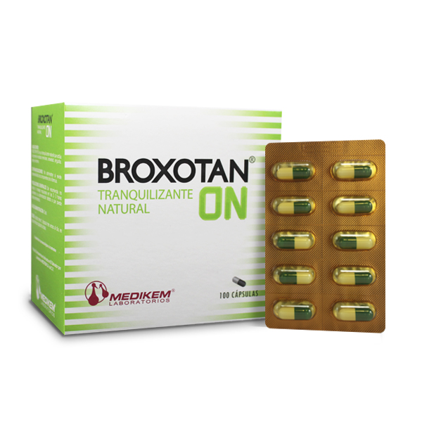 Broxotan ON cápsulas - Image 3