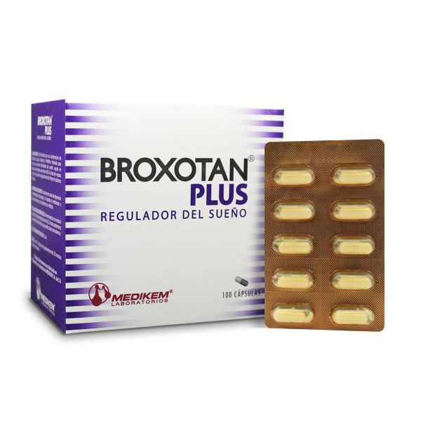 Broxotan Plus cápsulas - Image 3