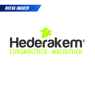 Hederakem jarabe