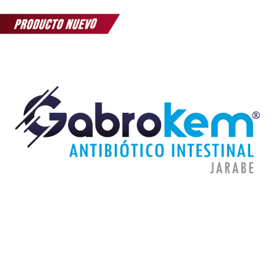 Gabrokem® Jarabe