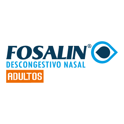 Fosalin Adultos solución gotas nasales