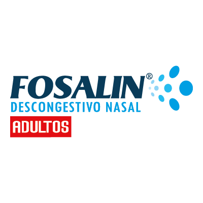 Fosalin Adultos solución spray nasales
