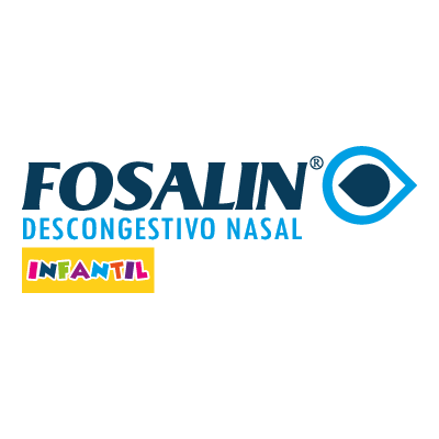 Fosalin Infantil solución gotas nasales