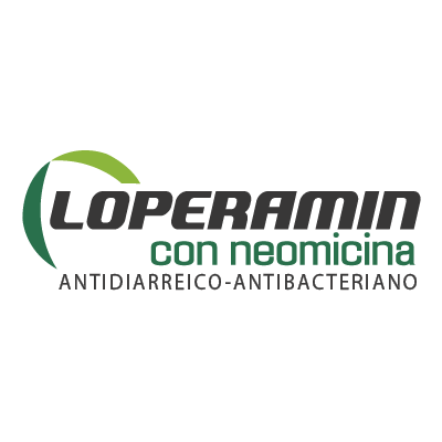 Loperamin con Neomicina cápsulas