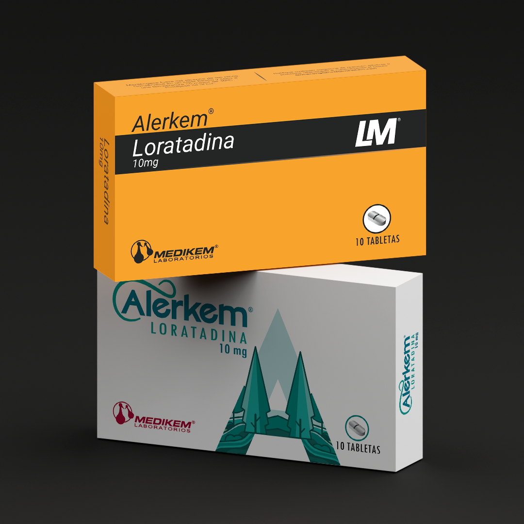 Alerkem: Loratadina 10mg tabletas - Image 3