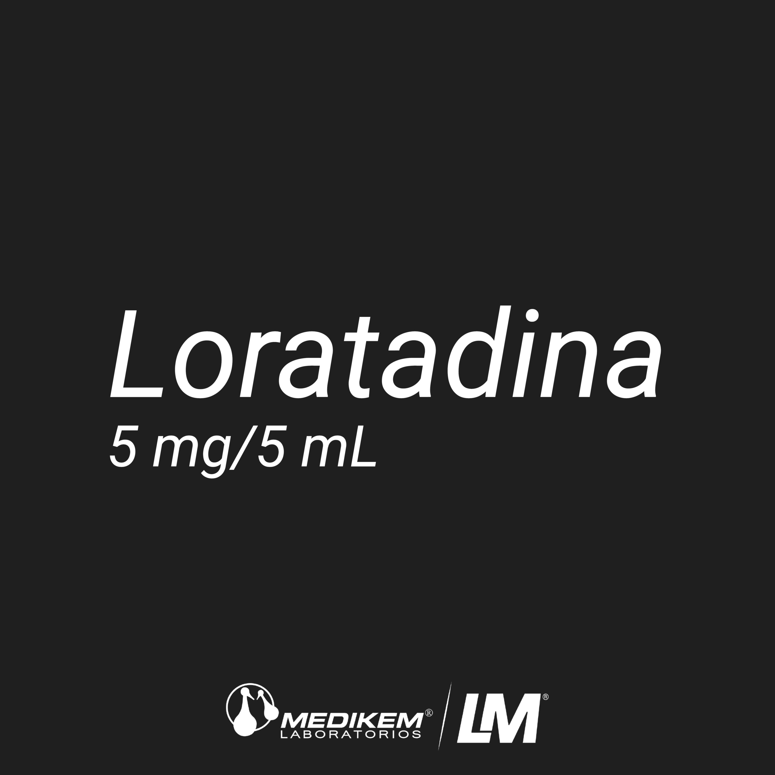 Alerkem: Loratadina 5mg/5mL jarabe - Image 2