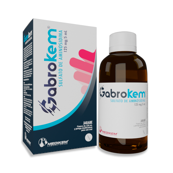 Gabrokem® Jarabe - Image 4