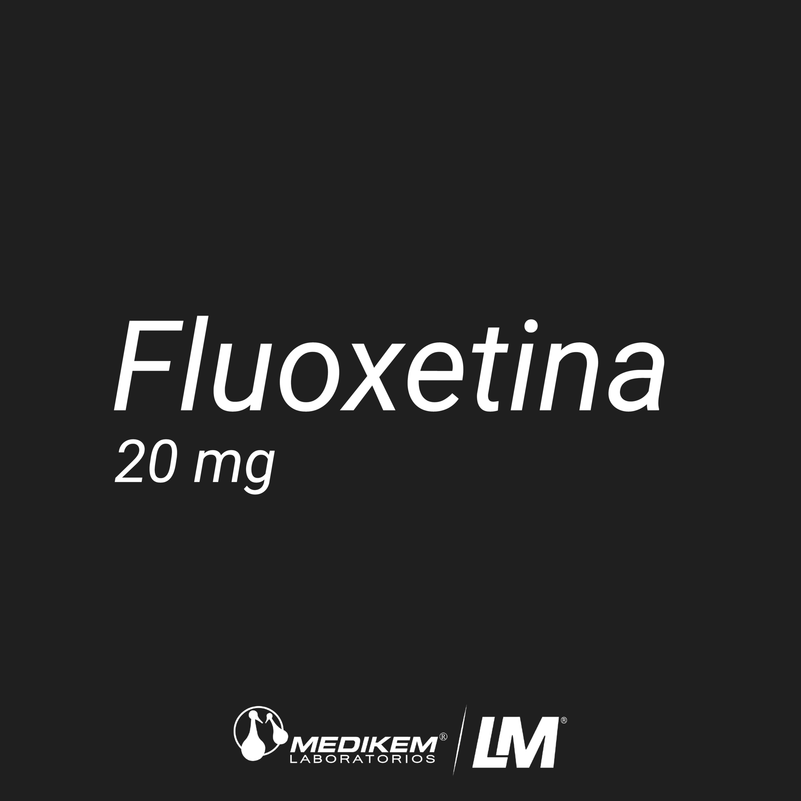 Medilexa: Fluoxetina 20mg cápsulas - Image 2