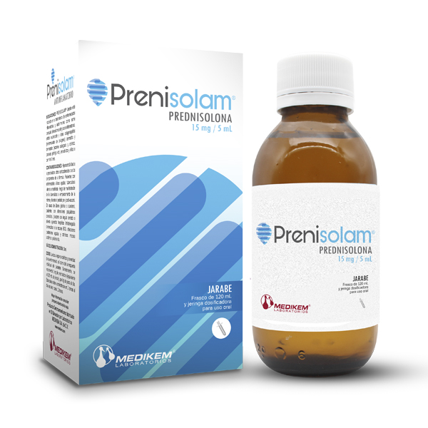 Prenisolam jarabe - Image 3