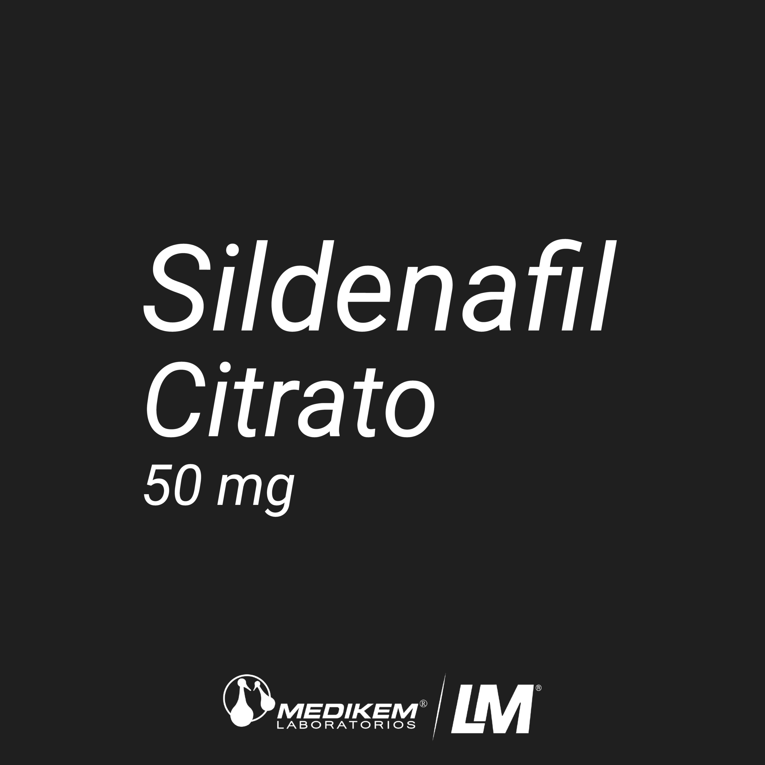 Sildafil 50: Sildenafil Citrato 50mg tabletas - Image 2