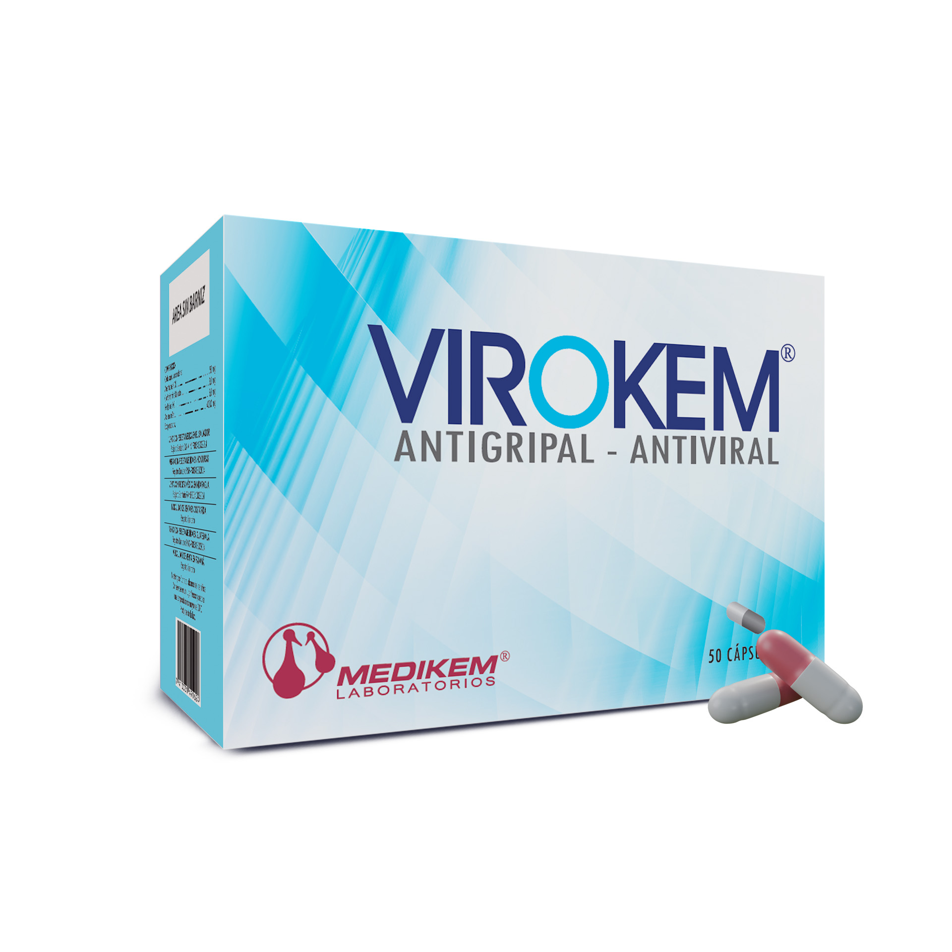 Virokem cápsula - Image 2