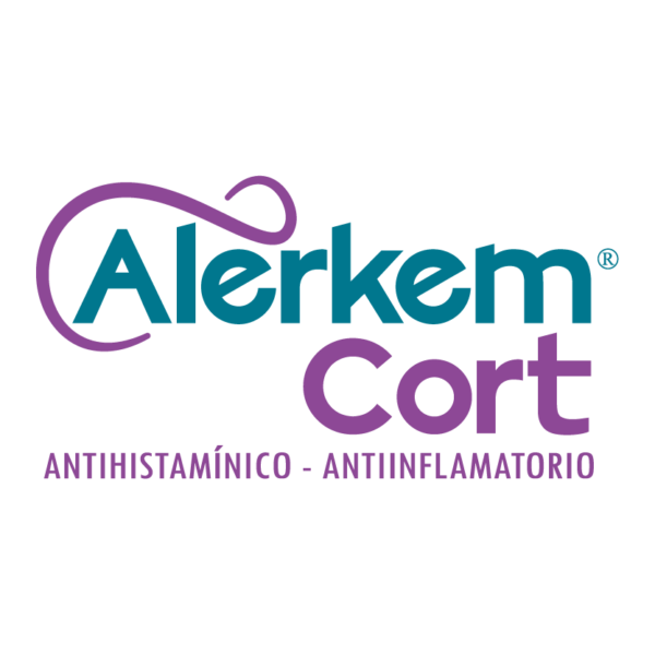 Alerkem® Cort Jarabe