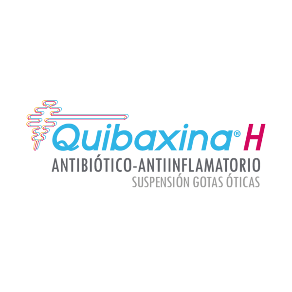 Quibaxina® H Suspensión Óticas