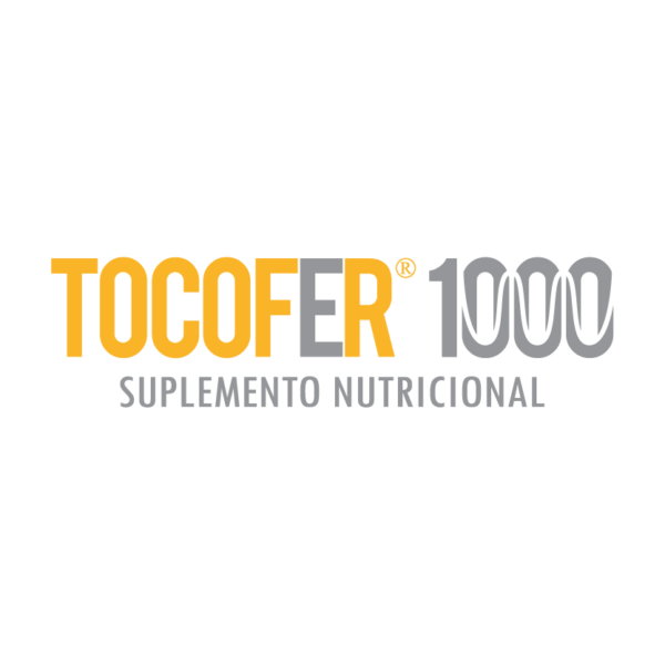 Tocofer® 1000 Cápsulas de Gelatina Blanda