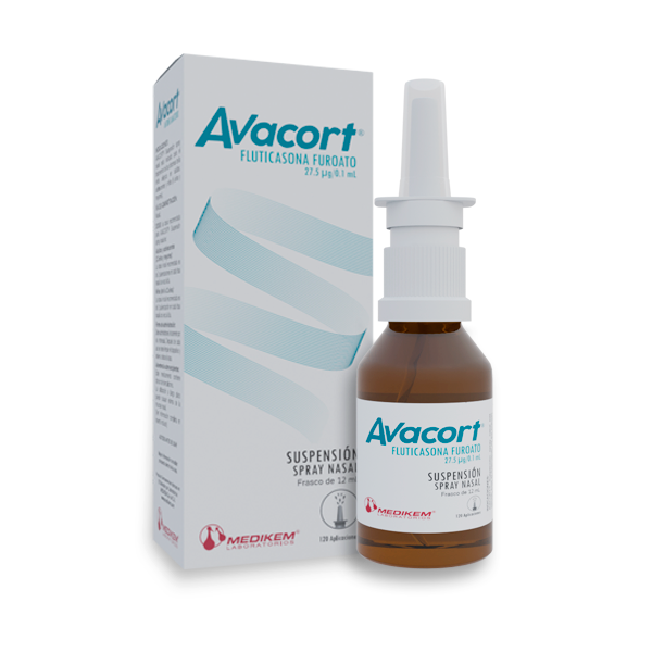 Avacort® Suspensión Spray Nasal - Image 3