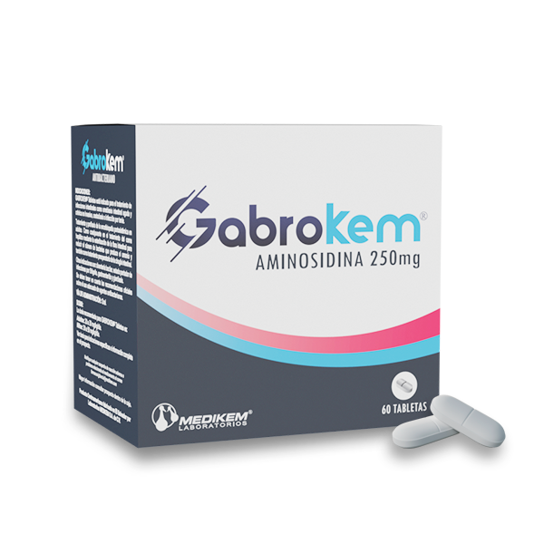 Gabrokem® Tabletas - Image 3