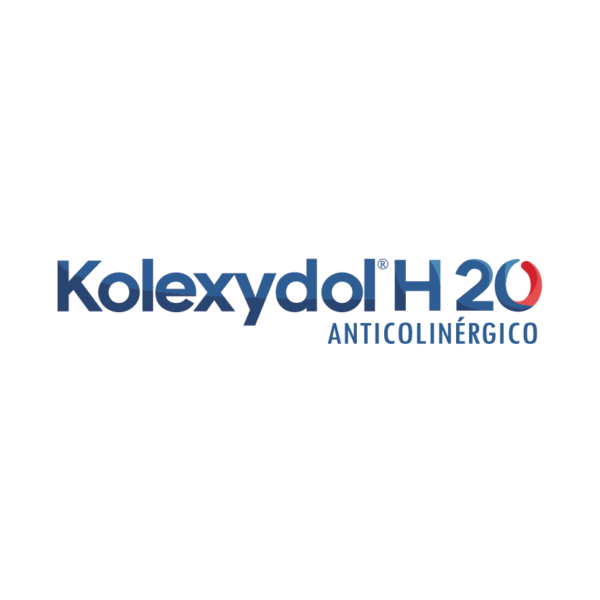 Kolexydol® H20 Tabletas Recubiertas