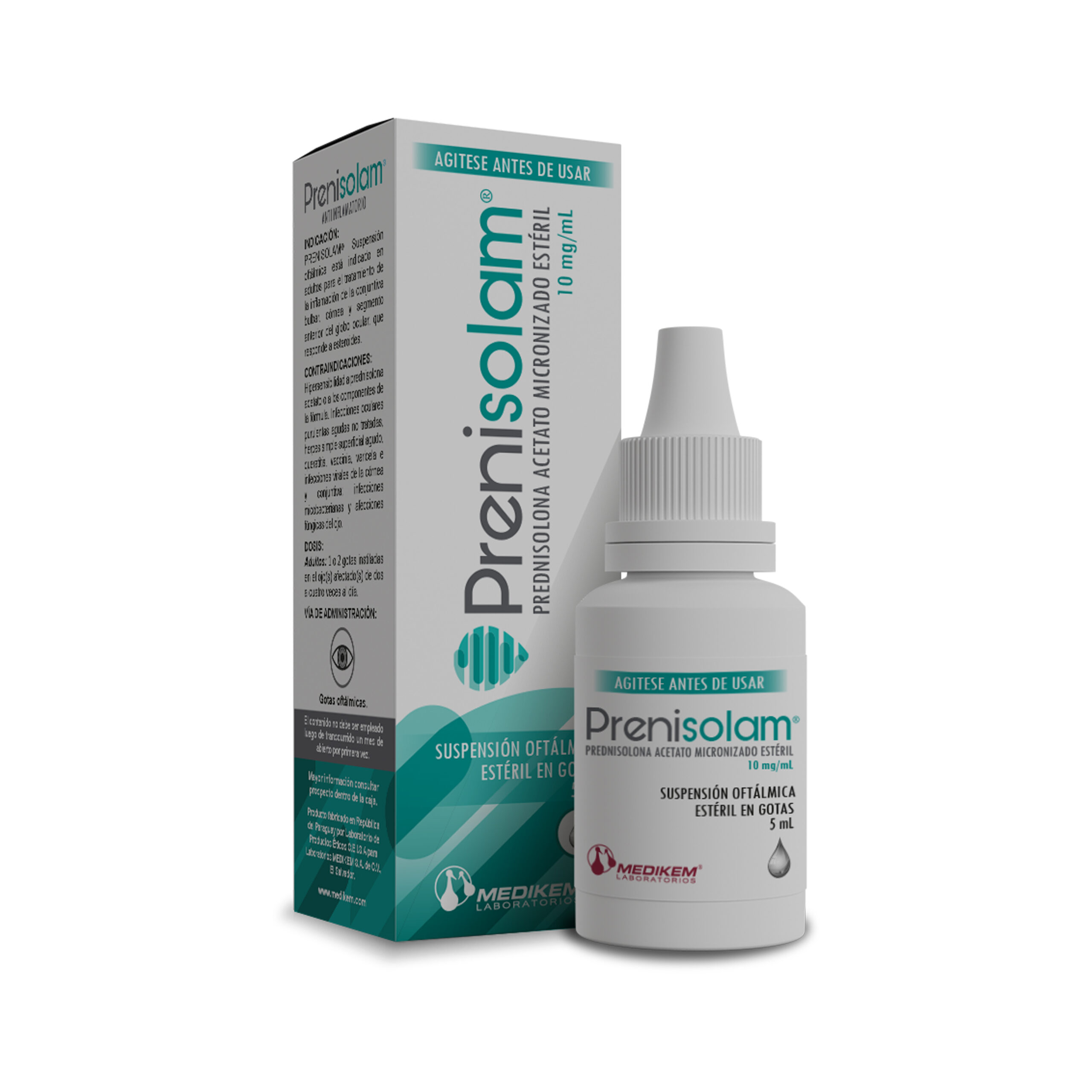 Prenisolam - Image 3