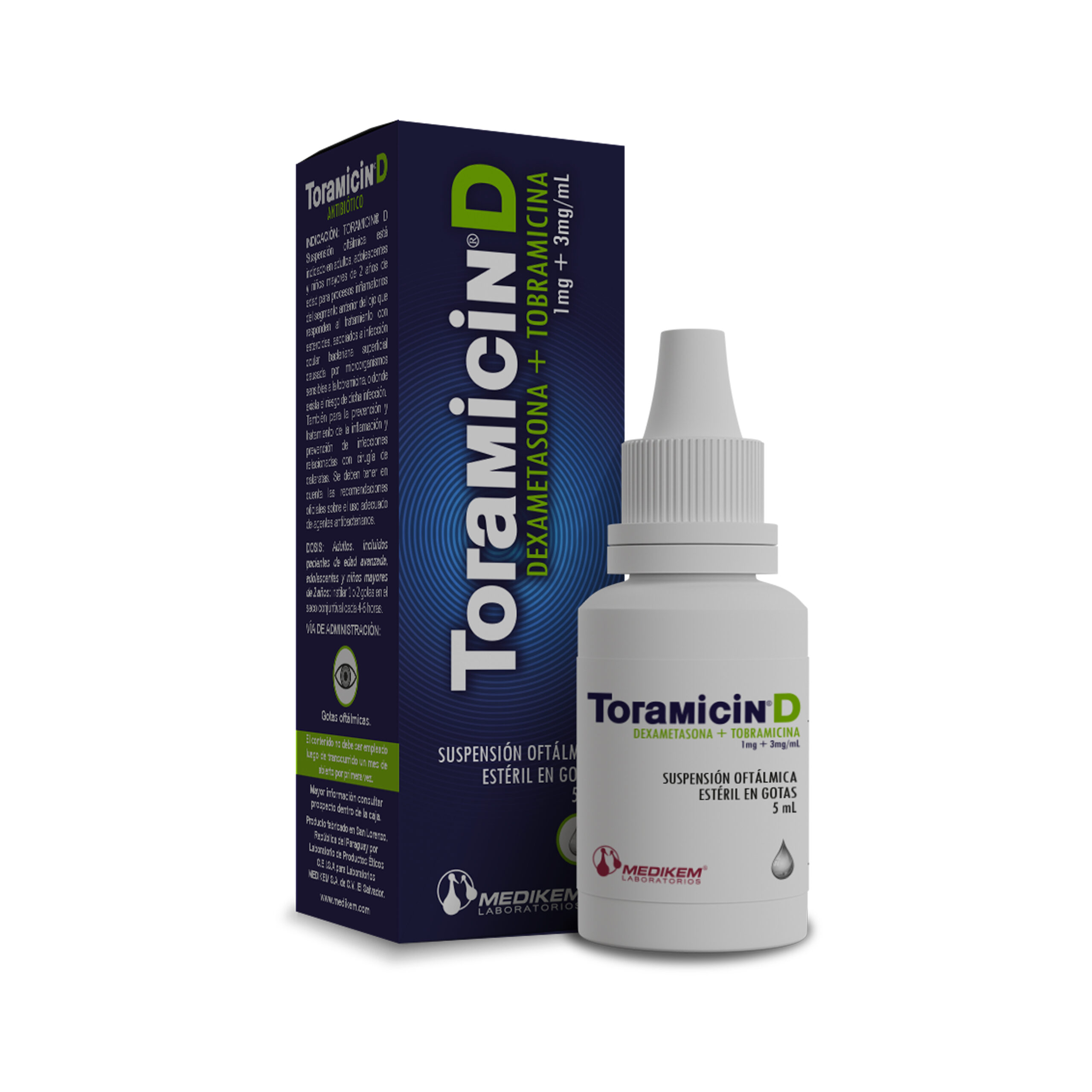 Toramicin D - Image 3