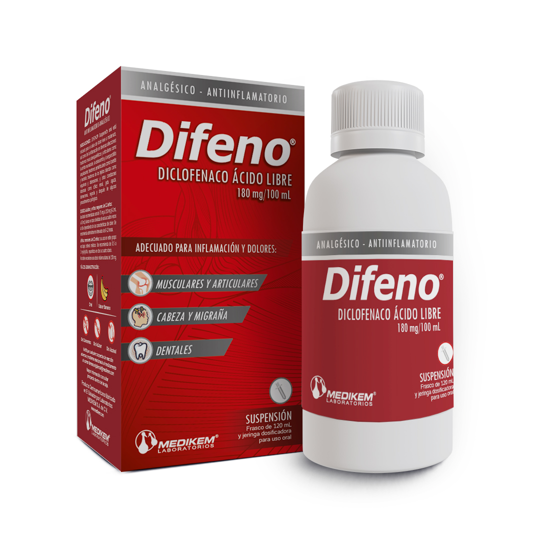 Difeno Suspensión Oral - Image 3
